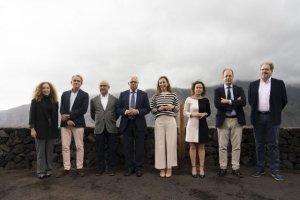 Turismo y el Cabildo de La Gomera analizan inversiones estratégicas vinculadas a la sostenibilidad turística