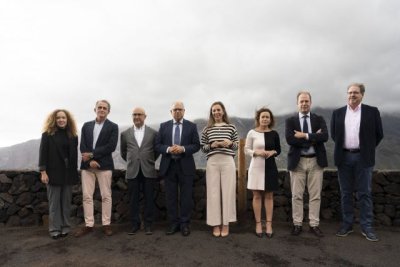 Turismo y el Cabildo de La Gomera analizan inversiones estrat&eacute;gicas vinculadas a la sostenibilidad tur&iacute;stica