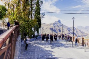 Tejeda: Primer Encuentro de bandas municipales &quot;Gran Canaria suena a Bandas&quot;
