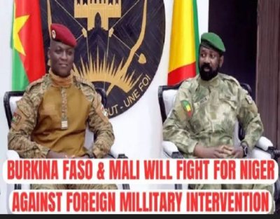 El golpe de Estado en N&iacute;ger provoc&oacute; un debate largamente esperado sobre la soberan&iacute;a en &Aacute;frica Occidental