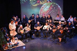 Guía: Tradición y nostalgia en el espectáculo ‘Mi Cuento de Navidad’ de la Agrupación Lairaga del Norte