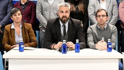 El grupo mayoritario ofrece una solución al CSD para desbloquear la liga femenina