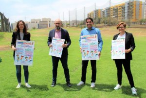El IMD ampl&iacute;a en 4.500 plazas la oferta de los Campus de Verano Deportivos