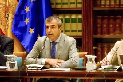 Manuel Dom&iacute;nguez apuesta por el sector aeroespacial con la vista puesta en la diversificaci&oacute;n econ&oacute;mica