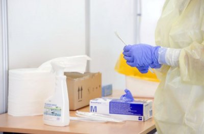 (23-01-22) Sanidad notifica provisionalmente 1.394 casos de COVID-19 en las últimas 24 horas