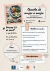 Artenara: Charla de mujer a mujer... nutrición antienvejecimiento