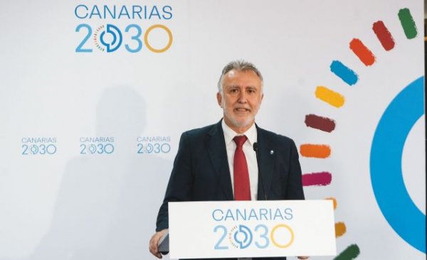 Torres aborda en la Conferencia de las RUP la nueva estrategia de la UE para sus regiones ultraperiféricas