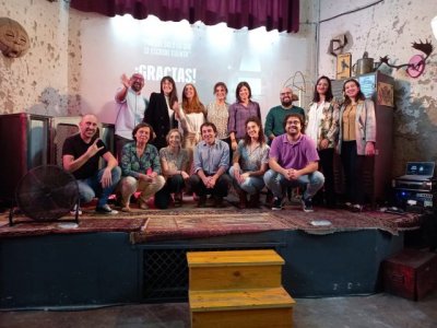 Historias de Fuerteventura y El Hierro se llevan el premio de IsLABentura a mejor guion de largometraje y de serie