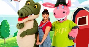 Gran Canaria y Tenerife reciben este fin de semana “El Show de Coco y Pepe”, de CantaJuego
