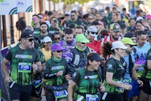 Deportes convoca una línea de subvenciones para carreras en el medio rural en municipios de la isla con menos de 15.000 habitantes