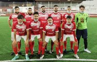 F&uacute;tbol 1&ordf; Regional: (1-2) Remontada del San Isidro en Firgas para llevarse los tres puntos