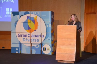 El Cabildo fomenta el respeto a la diversidad con las jornadas ‘Gran Canaria Diversa’