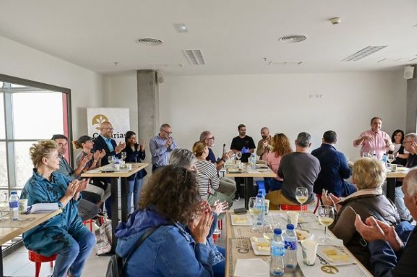 La Fiesta del Queso calienta motores en el Mercado de Guía