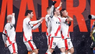 El Rayo obtiene el permiso y tendrá un aforo del 85% ante el Betis en Copa
