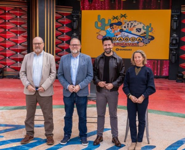 Guaguas Municipales activa un dispositivo especial de movilidad para  las celebraciones del Carnaval de &ldquo;Las Vegas&rdquo;