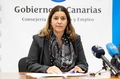 Canarias alcanza un r&eacute;cord hist&oacute;rico de empleo con m&aacute;s de un mill&oacute;n de personas ocupadas