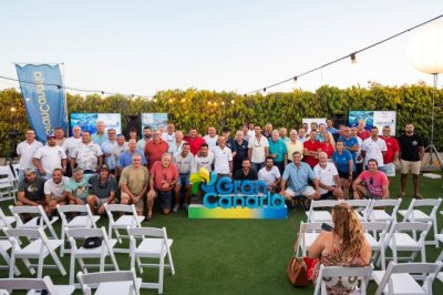 Todo listo para el comienzo del IV Open Internacional de Pesca de Altura Gran Canaria