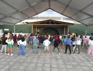 El proyecto de Enfermería Escolar de El Hierro realiza actividades de promoción de la salud en centros educativos