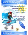 Valleseco anima a la juventud a iniciarse en el surf