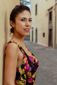 Eugenia Cabrera pone el punto final al ciclo 'Notas de Verano en Col&oacute;n'