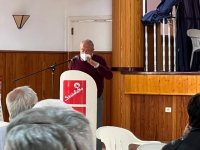 El PSOE en G&aacute;ldar elige a su nueva Ejecutiva