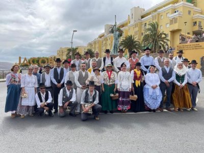 El Ayuntamiento invita a los vecinos de Gu&iacute;a a participar este s&aacute;bado en la Romer&iacute;a Ofrenda a Santiago Ap&oacute;stol de G&aacute;ldar