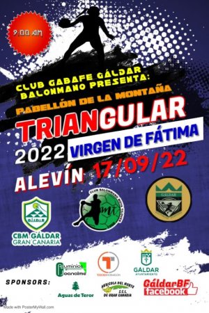 Gáldar: primer torneo alevín &#039;Virgen de Fátima&#039; de baloncesto