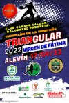 G&aacute;ldar: primer torneo alev&iacute;n 'Virgen de F&aacute;tima' de baloncesto