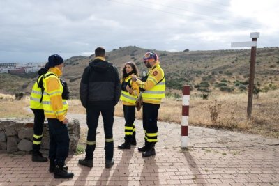 El Cabildo de Gran Canaria moviliza personal para apoyar la lucha contra los incendios en Castilla y León a través del Mecanismo Europeo de Protección Civil