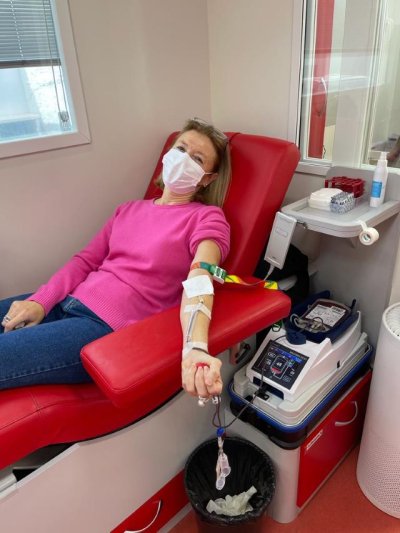 El ICHH intensifica sus campa&ntilde;as de donaci&oacute;n de sangre durante el carnaval