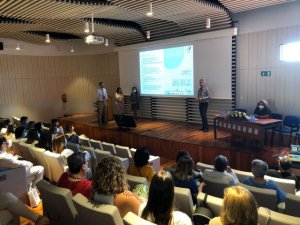 El Hospital de Fuerteventura congrega a un centenar de profesionales en la I Reunión Multidisciplinar de Oncología