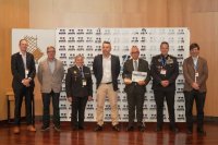 La formación de pilotos de drones del Gobierno, premio nacional de buenas prácticas en aeronáutica policial