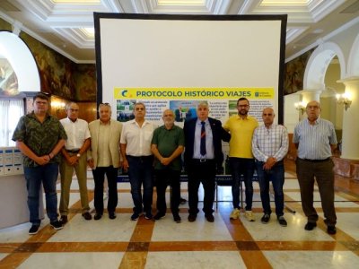 FIFLP: Arencibia denuncia que el protocolo de los desplazamientos corre riesgo de no renovarse por la inacci&oacute;n de la Federaci&oacute;n Tinerfe&ntilde;a