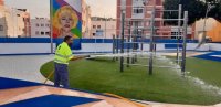 Gu&iacute;a: Se reabre hoy los parques infantiles y los equipamientos biosaludables en los espacios p&uacute;blicos