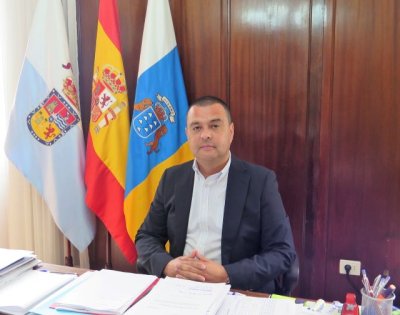 El Alcalde de Gu&iacute;a condena cualquier acto vand&aacute;lico que empa&ntilde;e la democracia en las pr&oacute;ximas elecciones