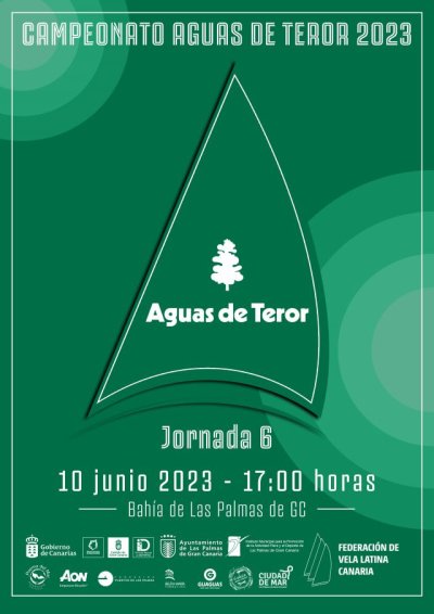 Vela Latina Canaria: El Campeonato Aguas de Teror vivir&aacute; este s&aacute;bado su sexta jornada