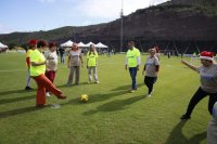 Bienestar Social y la Fundaci&oacute;n de la UDLP fomentan el envejecimiento activo de 500 mayores a trav&eacute;s de AlGolpito