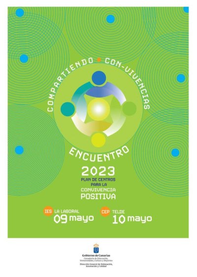 Educaci&oacute;n celebra dos encuentros para compartir experiencias del Plan de centros para la convivencia positiva