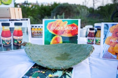 Comercio y Soberanía Alimentaria visitan la empresa Bebe Tuno