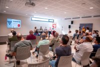 G&aacute;ldar: Las Jornadas sobre los Manifiestos de La Guancha y El Hierro reivindican la memoria, la identidad y el compromiso colectivo con el patrimonio canario