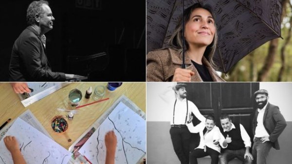 El jazz, uno de los protagonistas este abril en Fuerteventura