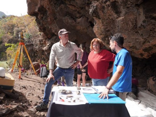 Patrimonio Cultural profundiza en la pervivencia guanche tras la conquista en Buenavista del Norte