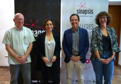 SINAPSIS sigue la senda de Europa para potenciar los proyectos culturales &lsquo;del futuro&rsquo;