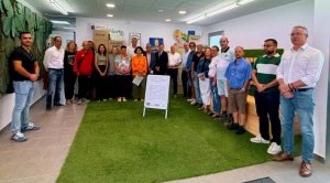 El Cabildo impulsa la recuperaci&oacute;n de nueve hect&aacute;reas de paisaje rural degradado en G&aacute;ldar y La Aldea con un nuevo plan de empleo