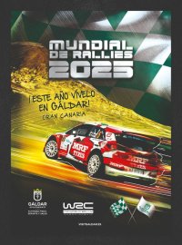 Gáldar se prepara para la llegada del Rally Islas Canarias este sábado en una cita histórica para el automovilismo canario