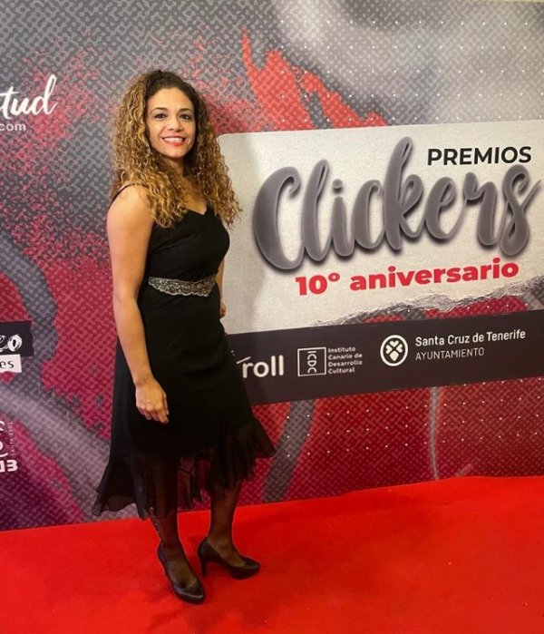 ‘Cuentos que sanan’ del Hospital Materno Infantil nominado a los premios Clickers 2023