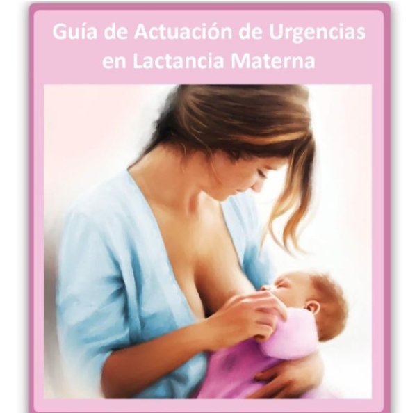 Atención Primaria de Gran Canaria elabora una guía de actuación de urgencias en lactancia materna