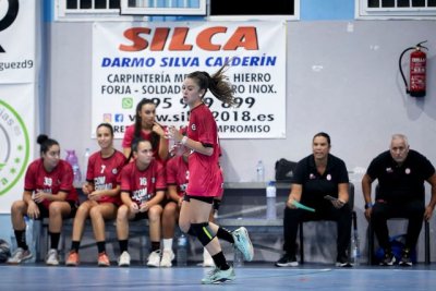 Balonmano Femenino: 3COM Squad Valsequillo vence en la jornada clave de la liga Territorial Femenina