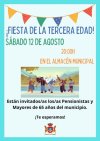 Artenara: Los/as mayores tendr&aacute;n un a&ntilde;o m&aacute;s su fiesta de la Tercera Edad