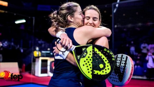 Las jugadoras se niegan a jugar el campeonato de pádel por trato discriminatorio